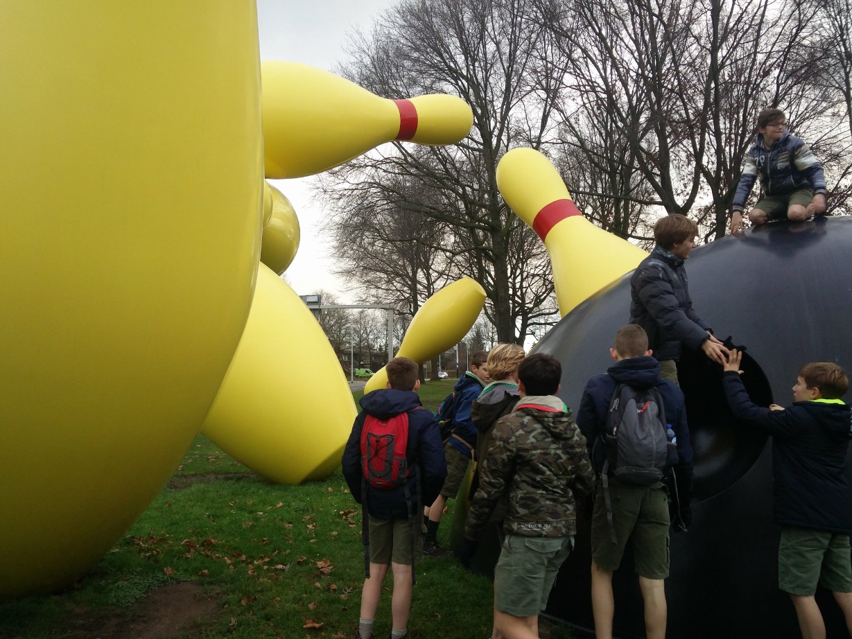 Sint-Martinus den XIIde - Winterkamp JVK Eindhoven